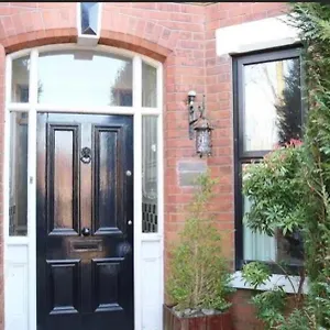 Victorian Elegance In Privatunterkunft Belfast