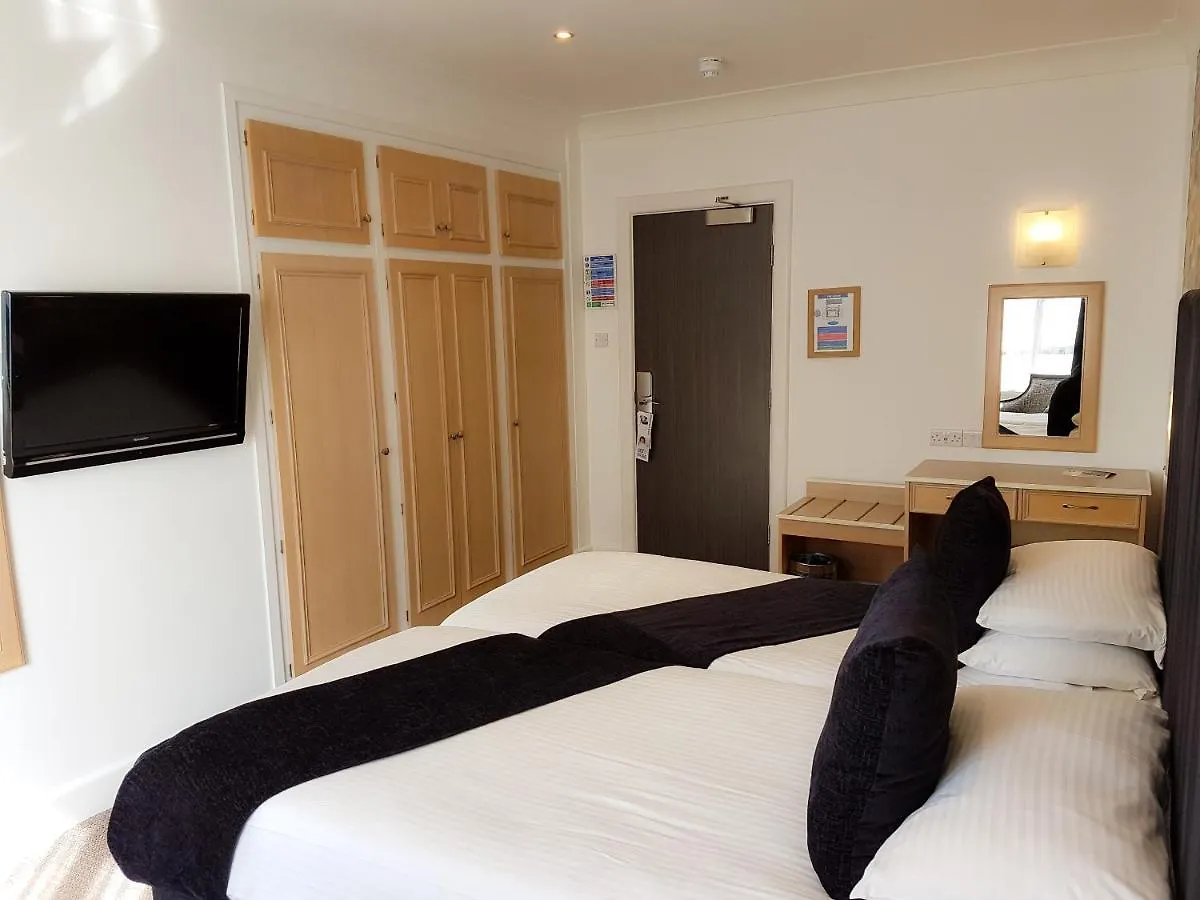 ****  Cumberland Hotel - Oceana Collection Bournemouth Großbritannien
