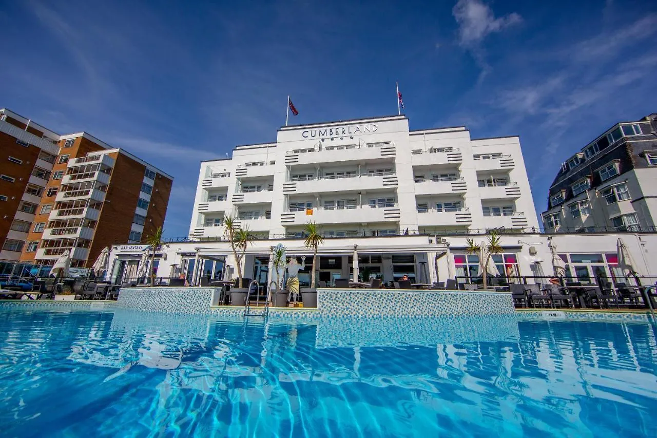 Cumberland Hotel - Oceana Collection Bournemouth