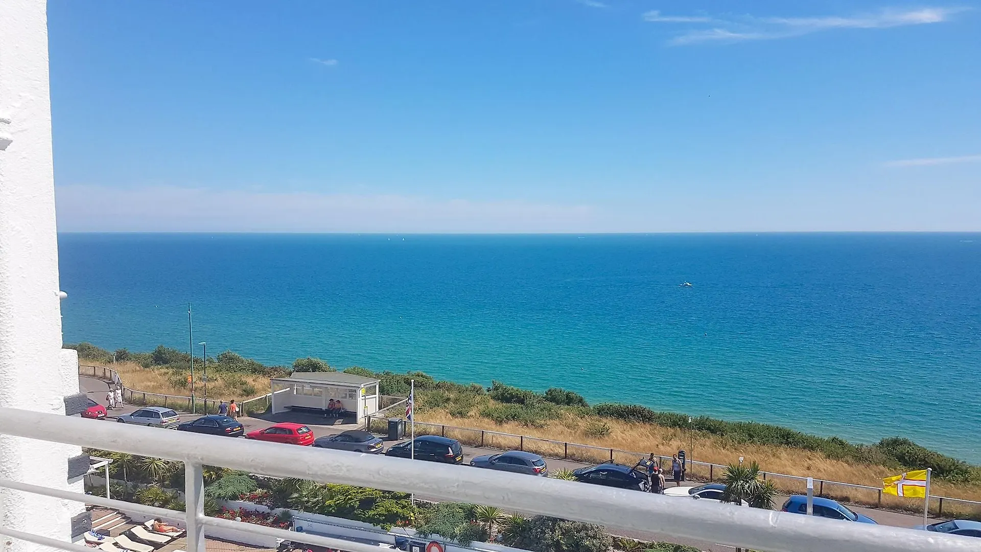 Cumberland Hotel - Oceana Collection Bournemouth 4*,