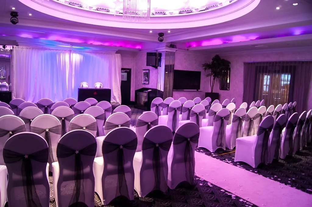 Cumberland Hotel - Oceana Collection Bournemouth 4*,  Großbritannien